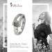 Silberdream SilberDream Ring Kreise Zirkonia weiß Gr.56 aus 925er Silber SDR407W56 Hotsell