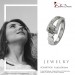 Silberdream SilberDream Ring Kreise Zirkonia weiß Gr.56 aus 925er Silber SDR407W56 Hotsell
