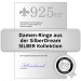 Silberdream SilberDream Ring Blitz Gr.60 Sterling 925er Silber SDR405J60 Fabrikpreis