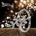 Silberdream GoldDream Gold Ring Gr.58 Ranke Zirkonia 333er Weißgold GDR515J58 Begrenztes Angebot