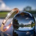Silberdream GoldDream Gold Ring Zirkonia weiß Gr.60 333er Rosegold GDR502E60 Vatertagsangebot
