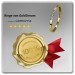Silberdream GoldDream Gold Ring Zirkonia weiß Gr.54 333er Gelbgold GDR502Y54 Lagerräumung
