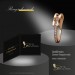Silberdream GoldDream Gold Ring Gr.56 Zirkonia weiß 333er Rosegold GDR526E56 Heißer Verkauf