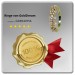 Silberdream GoldDream Gold Ring Blumen Gr.56 Zirkonia rosa 333er Gelbgold GDR544Y56 Top Angebot