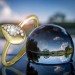Silberdream GoldDream Gold Ring Blatt Zirkonia weiß Gr.54 333er Gelbgold GDR506Y54 Neueste Mode