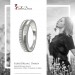 Silberdream SilberDream Ring Double Zirkonia weiß Gr.58 aus 925er Silber SDR416W58 Online Outlet