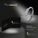 Silberdream GoldDream Gold Ring 3er Zirkonia weiß Gr.60 333er Weißgold GDR511J60 Zeitlich begrenztes Angebot