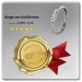 Silberdream GoldDream Gold Ring 3er Zirkonia weiß Gr.60 333er Weißgold GDR511J60 Zeitlich begrenztes Angebot