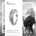Silberdream SilberDream Ring Double Zirkonia weiß Gr.60 aus 925er Silber SDR416W60 Exklusive Angebote