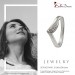 Silberdream SilberDream Ring Wave Zirkonia weiß Gr.60 aus 925er Silber SDR421W60 Tägliche Deals