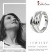 Silberdream SilberDream Ring Modern Gr.60 Silberring aus 925er Silber SDR419J60 Wochenangebot