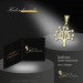 Silberdream GoldDream Kettenanhänger Lebensbaum Zirkonia weiß 333 Gold Echtschmuck GDH5066Y Letzter Tag