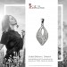 Silberdream SilberDream Ketten Anhänger -Orient- Zirkonia weiß 925 Silber SDH4376W Bis zu 60% Rabatt