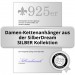 Silberdream SilberDream Ketten Anhänger -Flügel- Zirkonia weiß 925 Silber SDH4386W Nur noch ein Tag übrig