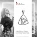 Silberdream SilberDream Ketten Anhänger Dreiecke 925 Sterling Silber SDH429J Begrenzt auf 3 Tage