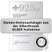 Silberdream SilberDream Ketten Anhänger -Träne- bicolor 925 Silber SDH4379T Angebote