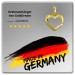 Silberdream GoldDream Kettenanhänger Herz Zirkonia 375 Gold Anhänger Echtschmuck GDH003Y im Angebot