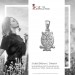 Silberdream SilberDream Ketten Anhänger 925 Silber Eule mit weißen Zirkonia SDH8001W Fabrikverkauf