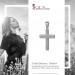 Silberdream SilberDream Ketten Anhänger -Kreuz- Zirkonia weiß 925 Silber SDH4390W Kostenloser Versand